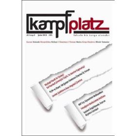 KAMPFPLATZ 2 - ONUR KARTAL;KEMAL ÖZDIL