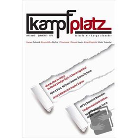 KAMPFPLATZ 2 - ONUR KARTAL;KEMAL ÖZDIL