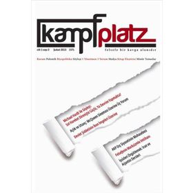 KAMPFPLATZ 2 - ONUR KARTAL;KEMAL ÖZDIL