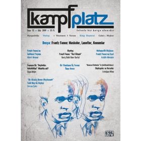 Kampfplatz Cilt: 1 - Sayı: 2 Şubat 2013 - Kolektif