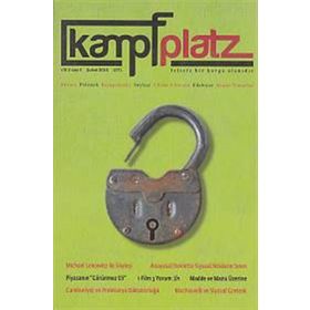 Kampfplatz Cilt 2 Sayı 5 - Heyet-Kurul-Komisyon