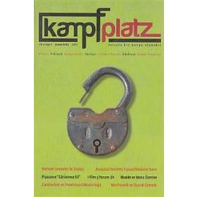 Kampfplatz Cilt 2 Sayı 5 - Heyet-Kurul-Komisyon