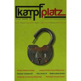 Kampfplatz Cilt 2 Sayı 5 - Heyet-Kurul-Komisyon