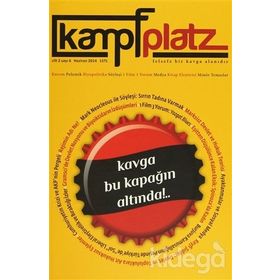 Kampfplatz Cilt: 2 Sayı: 6 Haziran 2014 - Kollektif