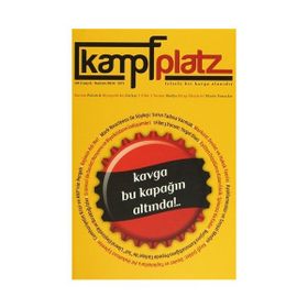 Kampfplatz Cilt: 2 Sayı: 6 Haziran 2014 - Kollektif