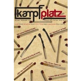 Kampfplatz Cilt 3 Sayı 7 Ekim 2014 - kollektif