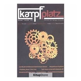 Kampfplatz Cilt 3 Sayı 7 Ekim 2014 - kollektif