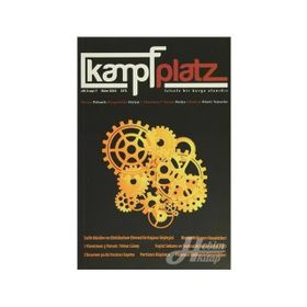 Kampfplatz Cilt 3 Sayı 7 Ekim 2014 - kollektif