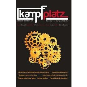 Kampfplatz Cilt 3 Sayı 7 Ekim 2014 - kollektif