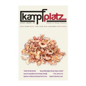 Kampfplatz Cilt : 3 Sayı : 8 Şubat 2015 - Sevgi Doğan