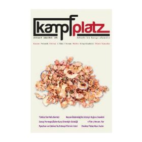 Kampfplatz Cilt : 3 Sayı : 8 Şubat 2015 - Sevgi Doğan