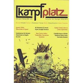 Kampfplatz Cilt : 3 Sayı : 9 Temmuz 2015 - Heyet-Kurul-Komisyon Osman İşçi Yüksel Tarım