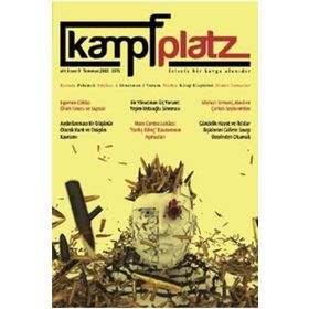 Kampfplatz Cilt : 3 Sayı : 9 Temmuz 2015 - Heyet-Kurul-Komisyon Osman İşçi Yüksel Tarım