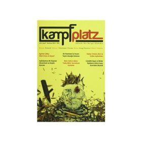 Kampfplatz Cilt : 3 Sayı : 9 Temmuz 2015 - Heyet-Kurul-Komisyon Osman İşçi Yüksel Tarım