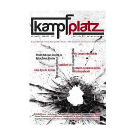 KAMPFPLATZ SAYI: 1 - KOLEKTIF