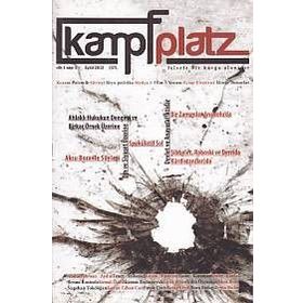 KAMPFPLATZ SAYI: 1 - KOLEKTIF