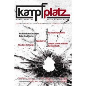 KAMPFPLATZ SAYI: 1 - KOLEKTIF