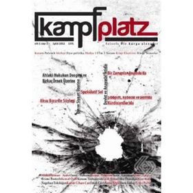 KAMPFPLATZ SAYI: 1 - KOLEKTIF