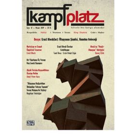 Kampfplatz Sayı 12 - Kolektif