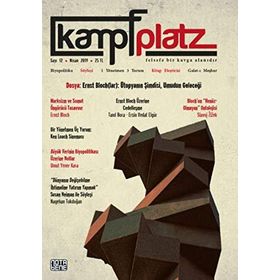 Kampfplatz Sayı 12 - Kolektif