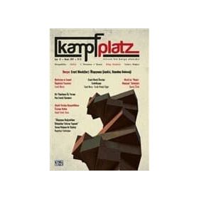 Kampfplatz Sayı 12 - Kolektif