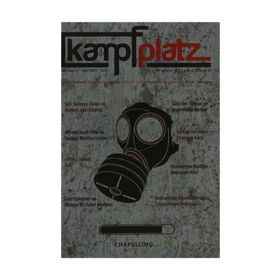 Kampfplatz Sayı: 4 - Heyet-Kurul-Komisyon