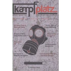 Kampfplatz Sayı: 4 - Heyet-Kurul-Komisyon