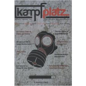 Kampfplatz Sayı: 4 - Heyet-Kurul-Komisyon
