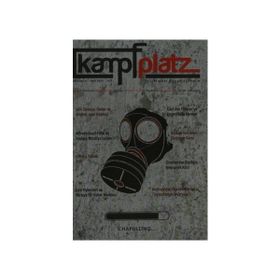 Kampfplatz Sayı: 4 - Heyet-Kurul-Komisyon