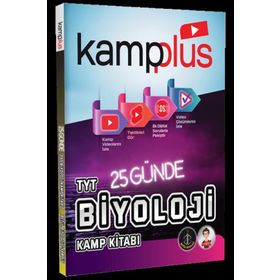 Kampplus 25 Günde Tyt Biyoloji Kampı Tonguç Akademi