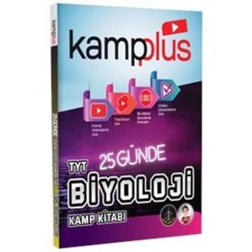 Kampplus 25 Günde Tyt Biyoloji Kampı Tonguç Akademi
