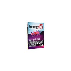 Kampplus 25 Günde Tyt Biyoloji Kampı Tonguç Akademi