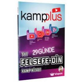 Kampplus 29 Günde Tyt Felsefe Din Kampı Tonguç Akademi