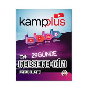 Kampplus 29 Günde Tyt Felsefe Din Kampı Tonguç Akademi