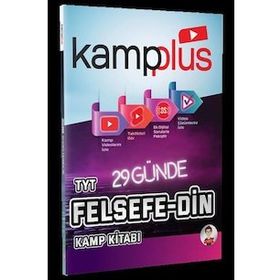 Kampplus 29 Günde Tyt Felsefe Din Kampı Tonguç Akademi