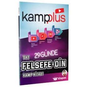 Kampplus 29 Günde Tyt Felsefe Din Kampı Tonguç Akademi