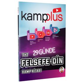 Kampplus 29 Günde Tyt Felsefe Din Kampı Tonguç Akademi