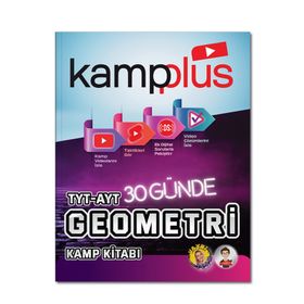 Kampplus 30 Günde TYT AYT Geometri Kampı Tonguç Akademi