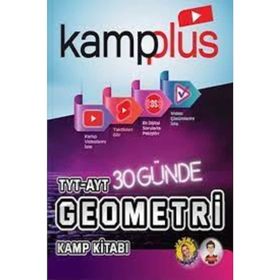 Kampplus 30 Günde TYT AYT Geometri Kampı Tonguç Akademi