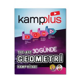 Kampplus 30 Günde TYT AYT Geometri Kampı Tonguç Akademi