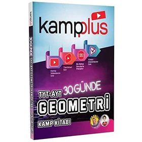 Kampplus 30 Günde TYT AYT Geometri Kampı Tonguç Akademi