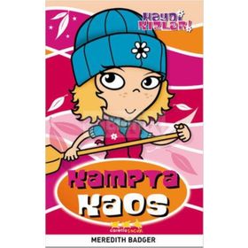 KAMPTA KAOS - MEREDITH BADGER