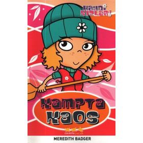 KAMPTA KAOS - MEREDITH BADGER