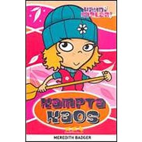 KAMPTA KAOS - MEREDITH BADGER