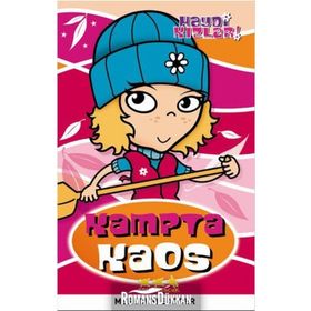 KAMPTA KAOS - MEREDITH BADGER