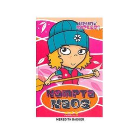 KAMPTA KAOS - MEREDITH BADGER