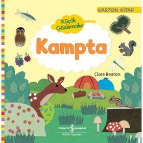 Kampta - Küçük Gözlemciler - Clare Beaton