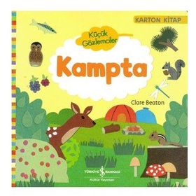 Kampta - Küçük Gözlemciler - Clare Beaton