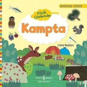 Kampta - Küçük Gözlemciler - Clare Beaton
