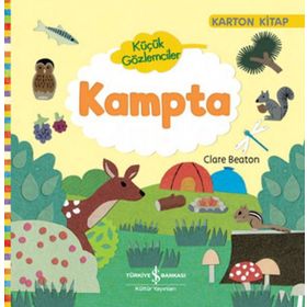 Kampta - Küçük Gözlemciler - Clare Beaton